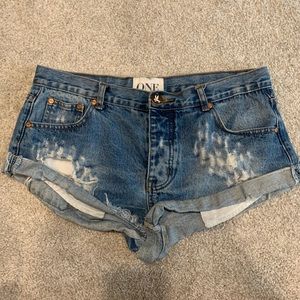 One Teaspoon Classic Bandits 30